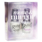 Gelish Matte & Mirror Duo Kit