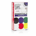 Gelish Art Form Essential Color Gel Kit