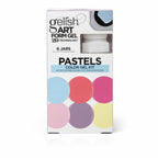 Gelish Art Form Pastel Color Gel Kit