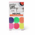 Gelish Art Form Neon Color Gel Kit