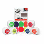 Gelish Art Form Neon Color Gel Kit