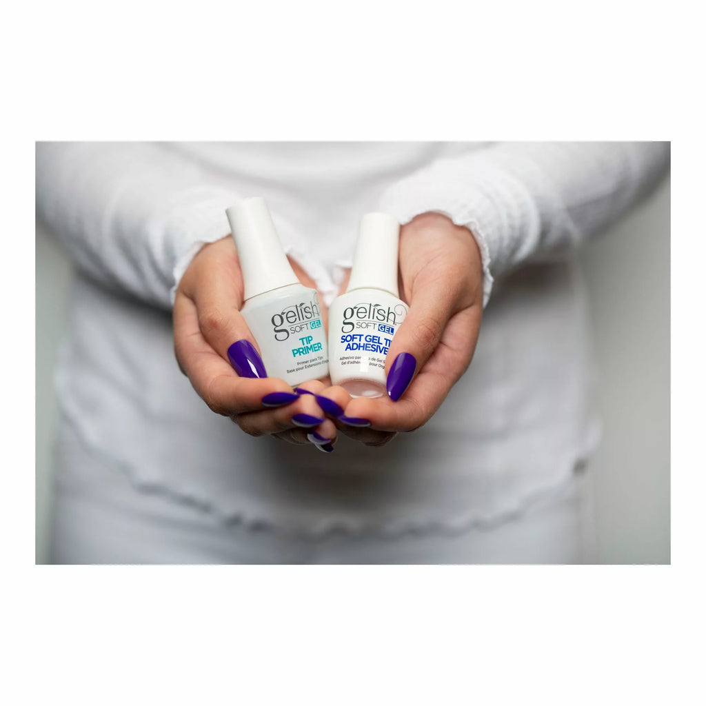 Gelish Soft Gel™ Duo