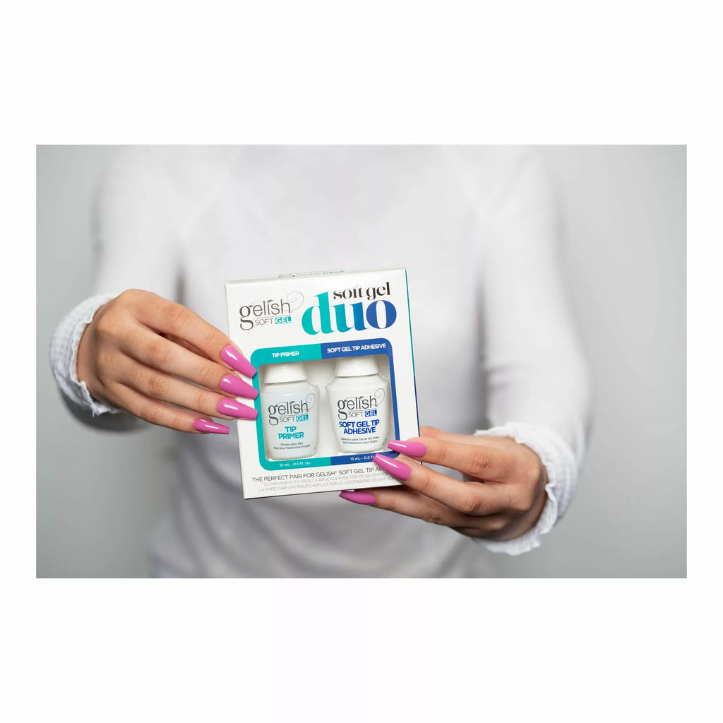 Gelish Soft Gel™ Duo