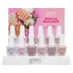 Gelish Brush-On Builder 12pc Display