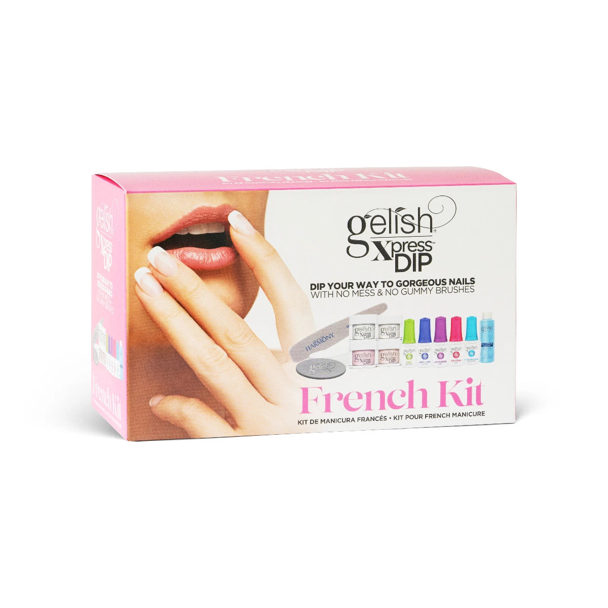 Gelish Xpress Dip French Kit