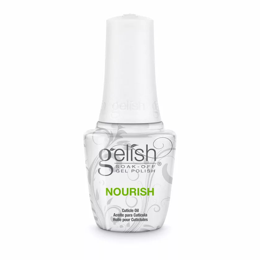 Gelish  Nourish Cuticle Oil, 0.5 oz