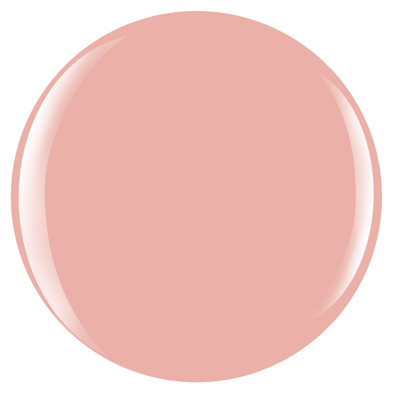 Gelish Brush-On Structure Gel Cover Pink, 0.5 oz