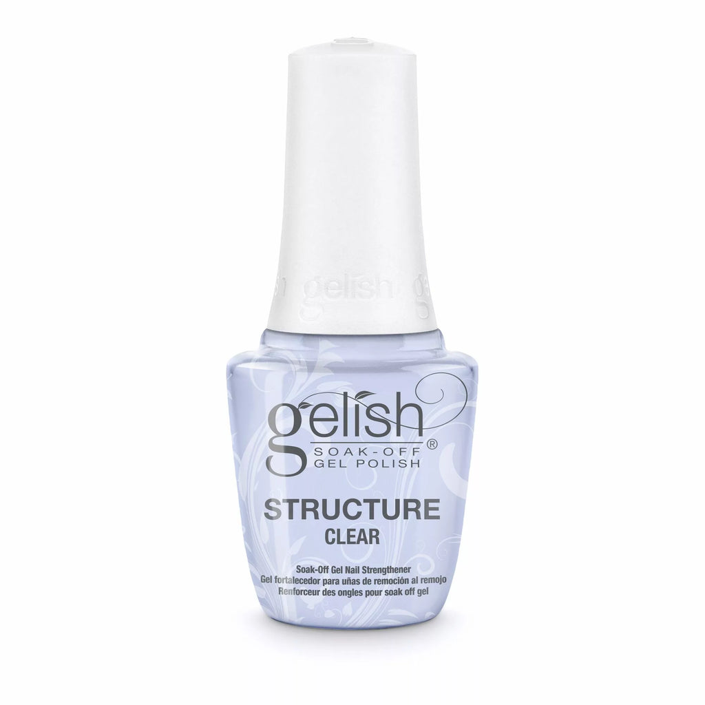 Gelish Brush-On Structure Gel Clear, 0.5 oz