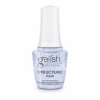 Gelish Brush-On Structure Gel Clear, 0.5 oz