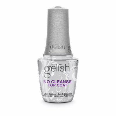 Gelish No-Cleanse Top Coat, 0.5 oz