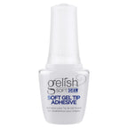 Gelish Soft Gel™ Tip Adhesive, 0.5 oz