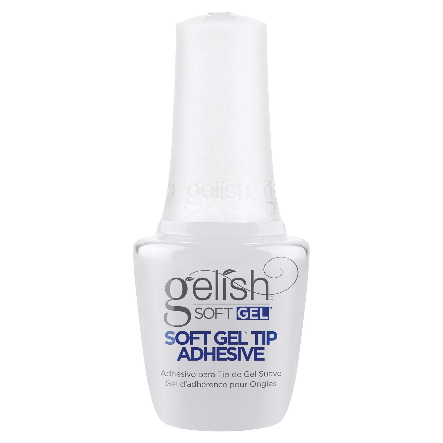 Gelish Soft Gel™ Tip Adhesive, 0.5 oz