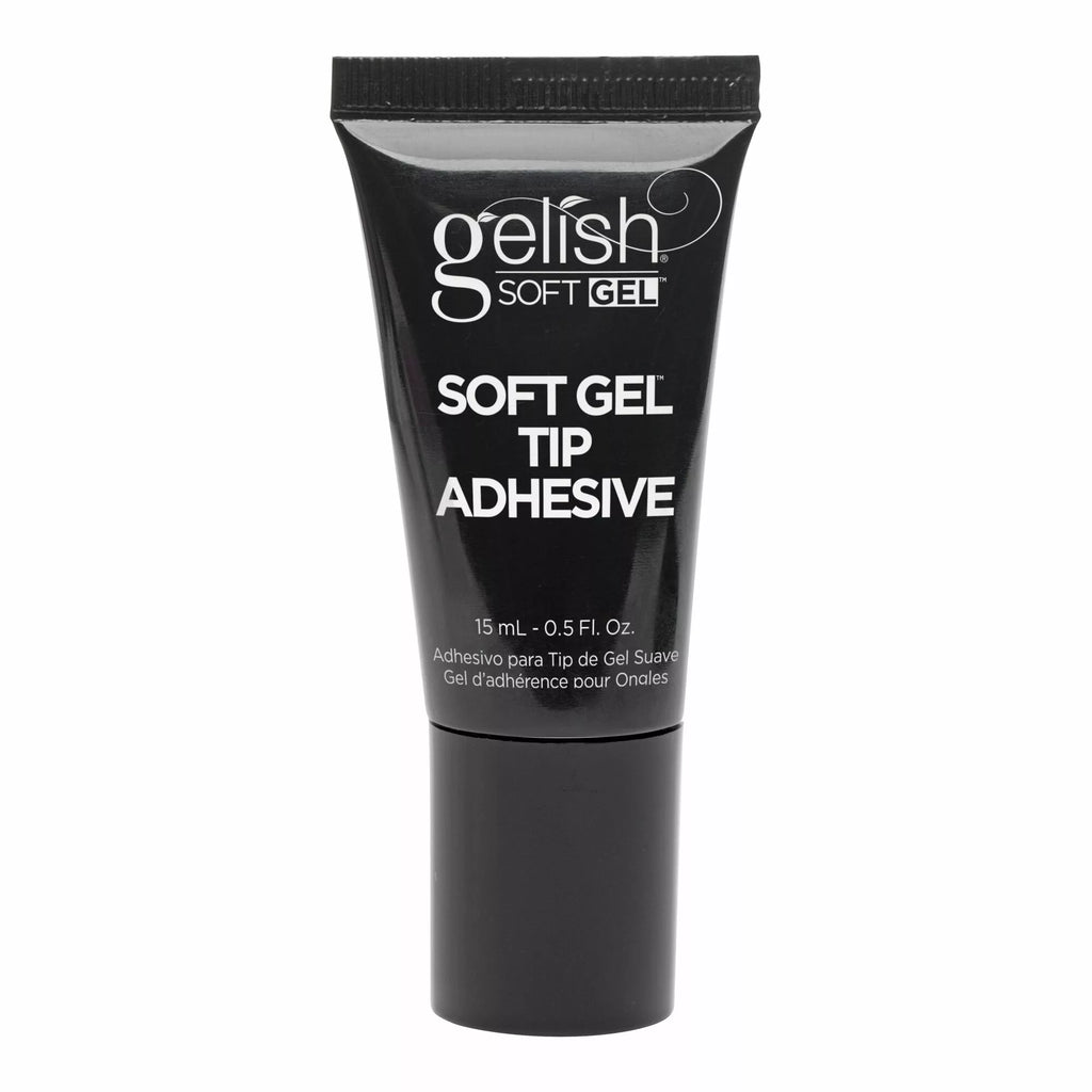 Gelish Soft Gel™ Tip Adhesive In A Tube, 15mL
