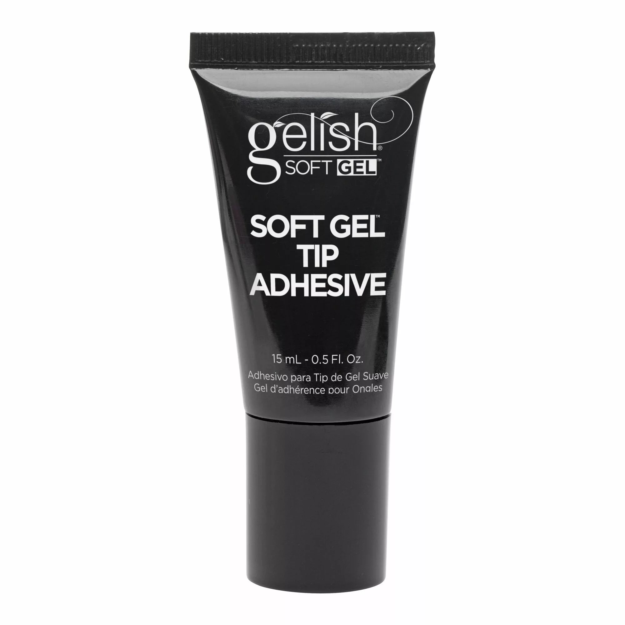 Gelish Soft Gel™ Tip Adhesive In A Tube, 15mL