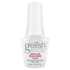 Gelish Brush-On Builder Clear, 0.5 oz