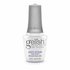 Gelish Anti-Stain Top Coat, 0.5oz