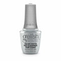 Gelish Velvet No-Cleanse Matte Top Coat, 0.5 oz