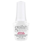Gelish Brush-On Builder Sheer Marshmallow, 0.5 oz