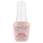 Gelish Brush-On Builder Sheer Pink Nude, 0.5 oz