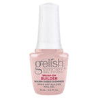 Gelish Brush-On Builder Warm Sheer Shimmer, 0.5 oz
