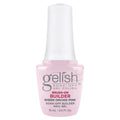 Gelish Brush-On Builder Sheer Orchid Pink, 0.5 oz