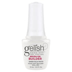 Gelish Brush-On Builder Sheer Pale White, 0.5 oz