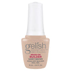 Gelish Brush-On Builder Sandy Brown, 0.5 oz