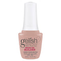 Gelish Brush-On Builder Sheer Taupe Brown, 0.5 oz