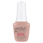 Gelish Brush-On Builder Sheer Taupe Brown, 0.5 oz