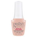 Gelish Brush-On Builder Light Peachy Nude, 0.5 oz