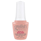 Gelish Brush-On Builder Warm Apricot Pink, 0.5 oz