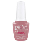 Gelish Brush-On Builder Mauve Pink, 0.5 oz