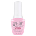 Gelish Brush-On Builder Sheer French Pink, 0.5 oz