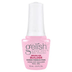 Gelish Brush-On Builder Sheer French Pink, 0.5 oz