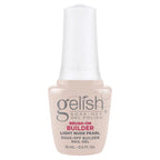 Gelish Brush-On Builder Light Nude Pearl, 0.5 oz