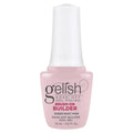 Gelish Brush-On Builder Sheer Rosy Pink, 0.5 oz