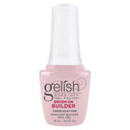 Gelish Brush-On Builder Sheer Rosy Pink, 0.5 oz