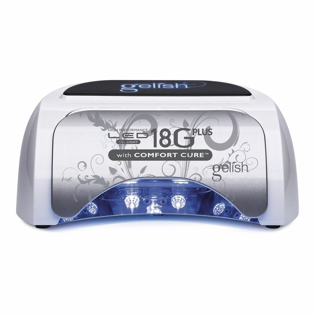 Gelish 18G+ LED Light With Comfort Cure