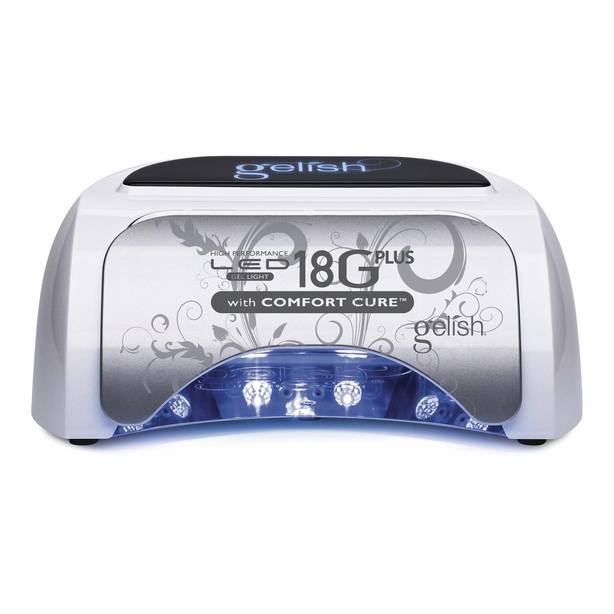Gelish 18G+ LED Light With Comfort Cure