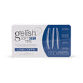 Gelish Soft Gel™ Tips - Long Coffin 550CT