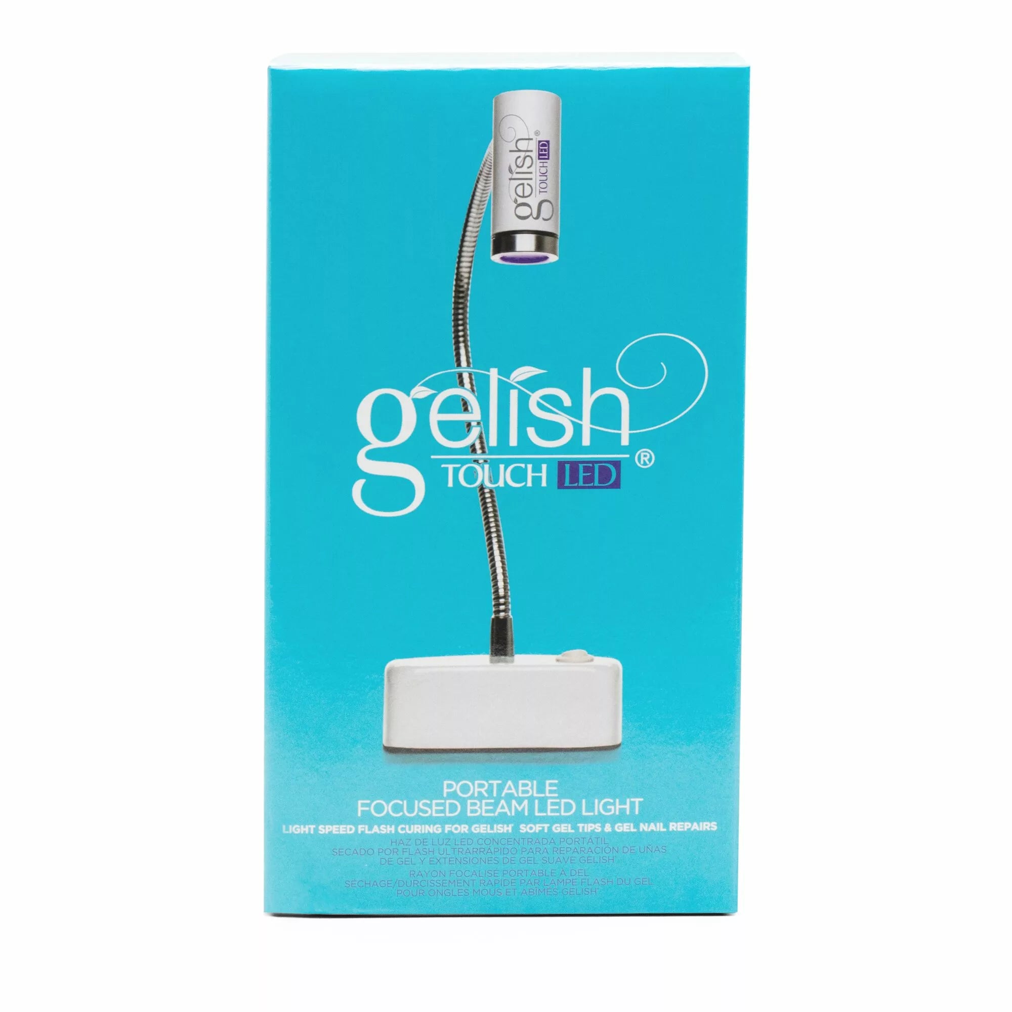 Gelish Soft Gel™ Touch LED Light