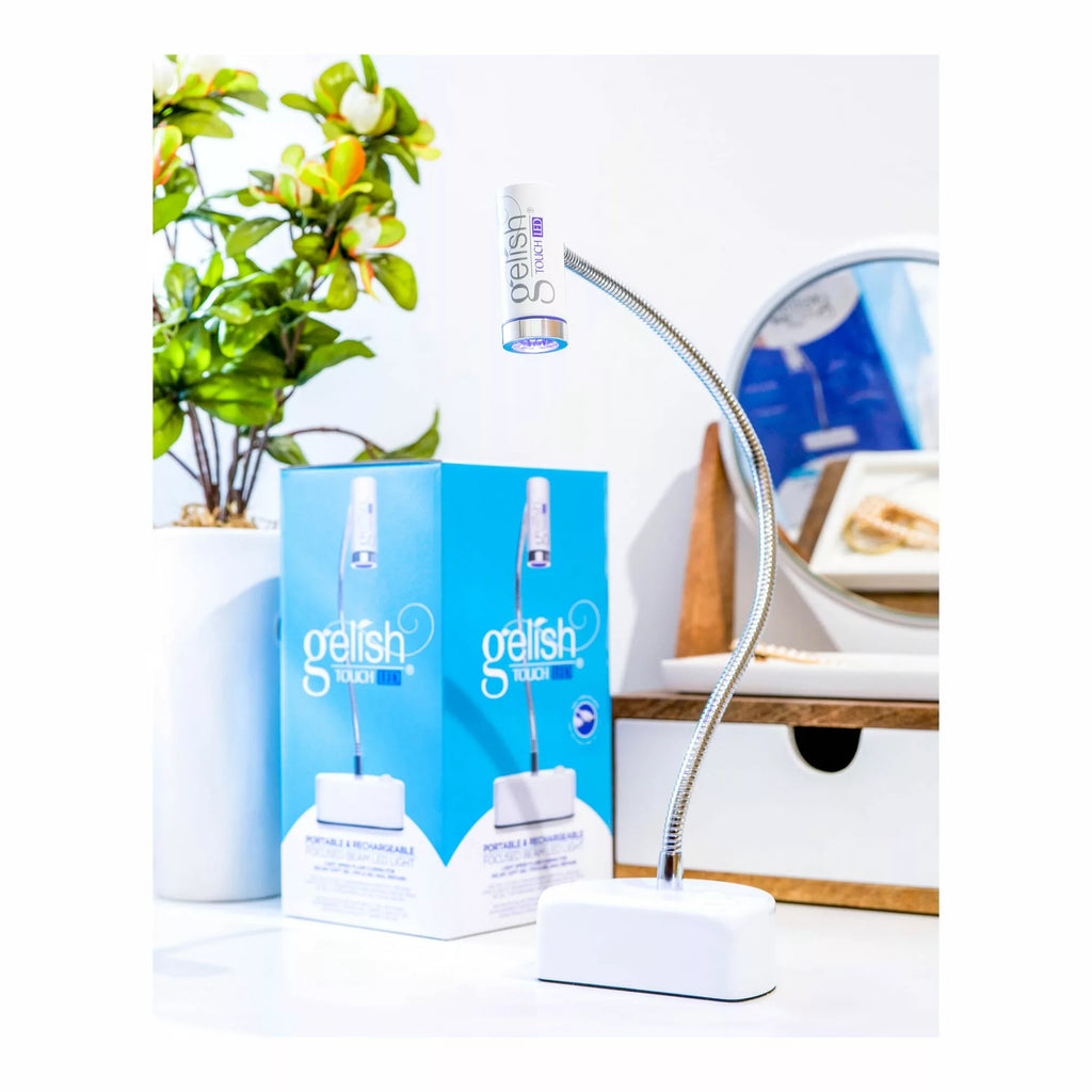 Gelish Soft Gel™ Touch LED Light