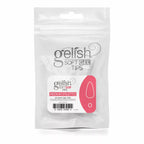 Gelish Soft Gel™ Medium Stiletto Refill, Size 0 (50CT)
