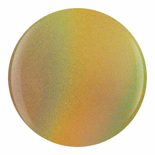 Gelish Chrome Stix, Gold Holographic