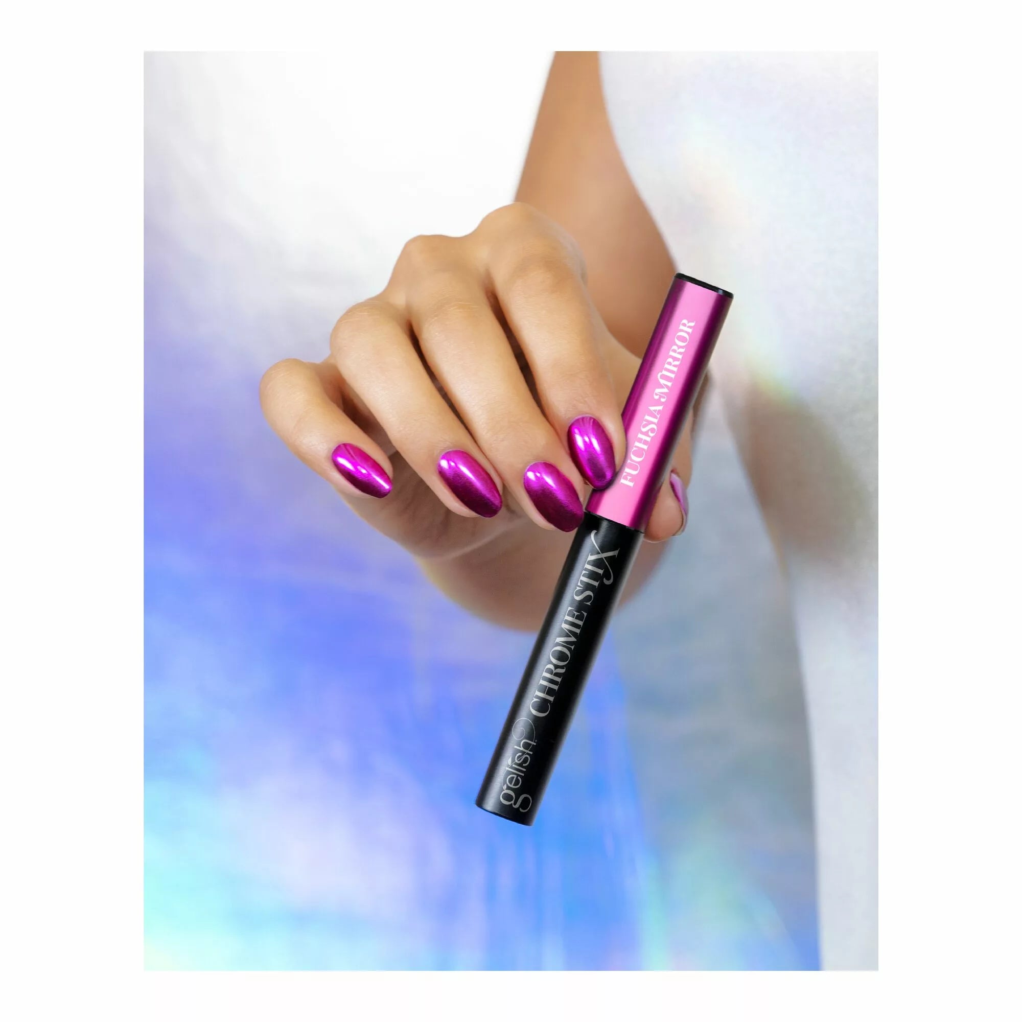 Gelish Chrome Stix, Fuchsia Mirror