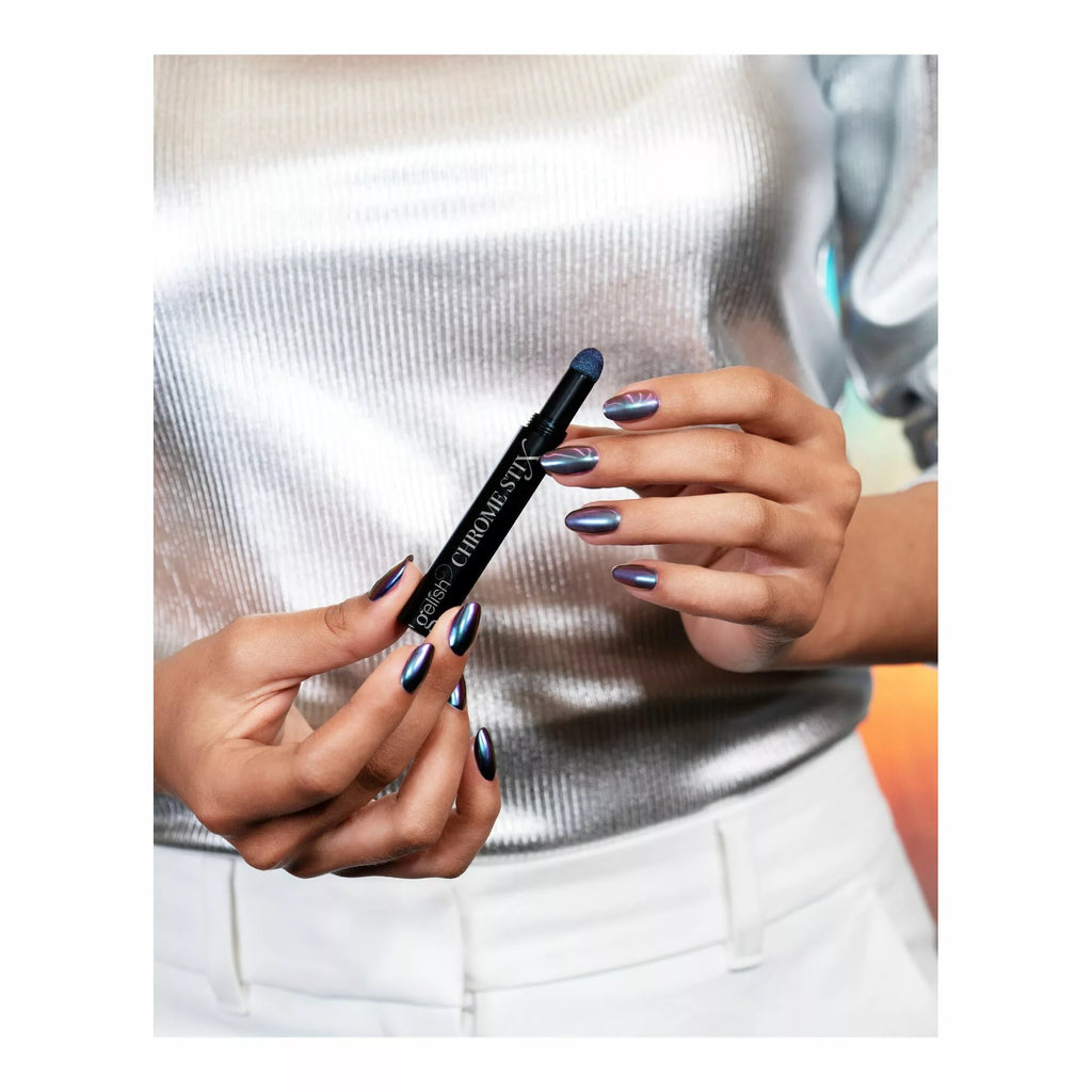 Gelish Chrome Stix, Violet Chameleon