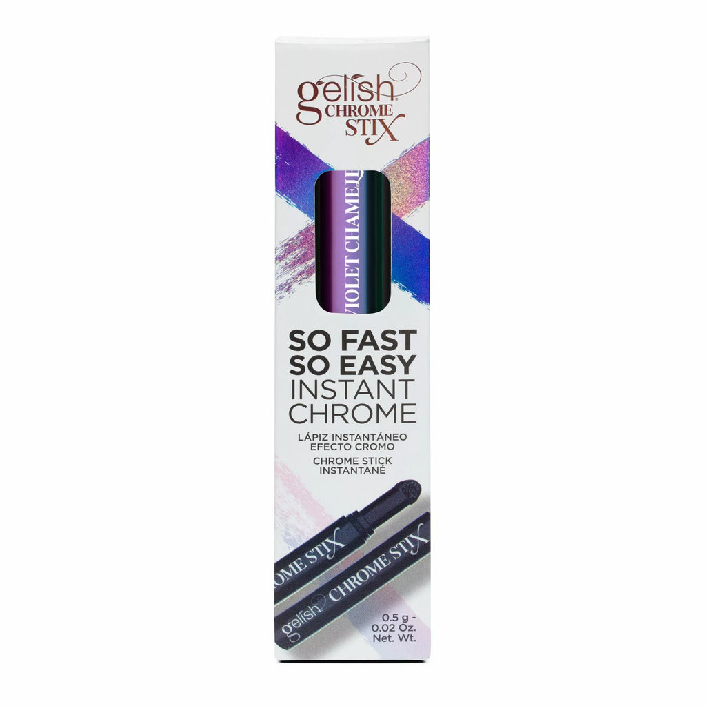 Gelish Chrome Stix, Violet Chameleon