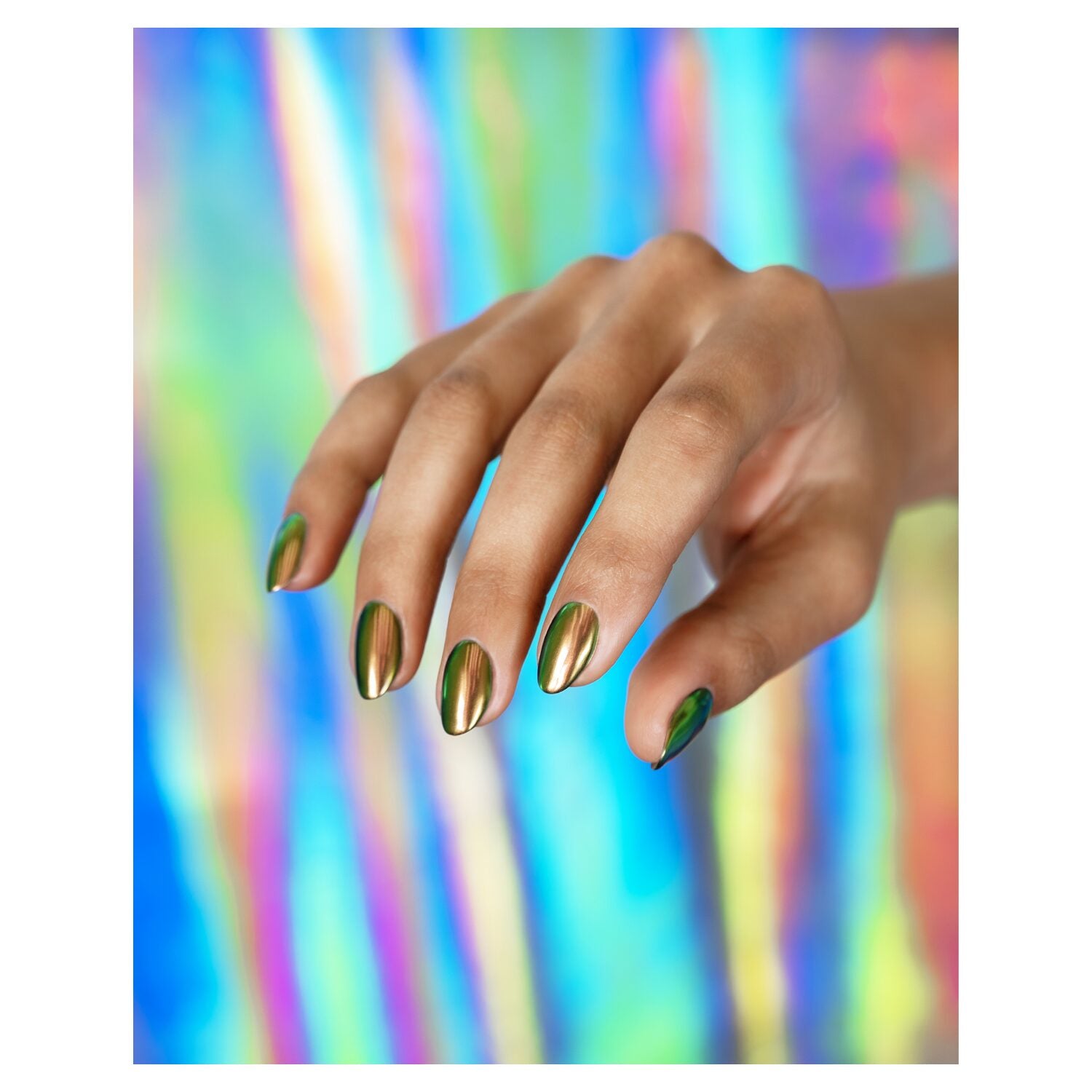 Gelish Chrome Stix, Pink Opal