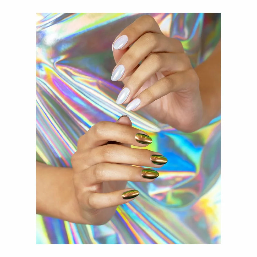 Gelish Chrome Stix, Pink Opal