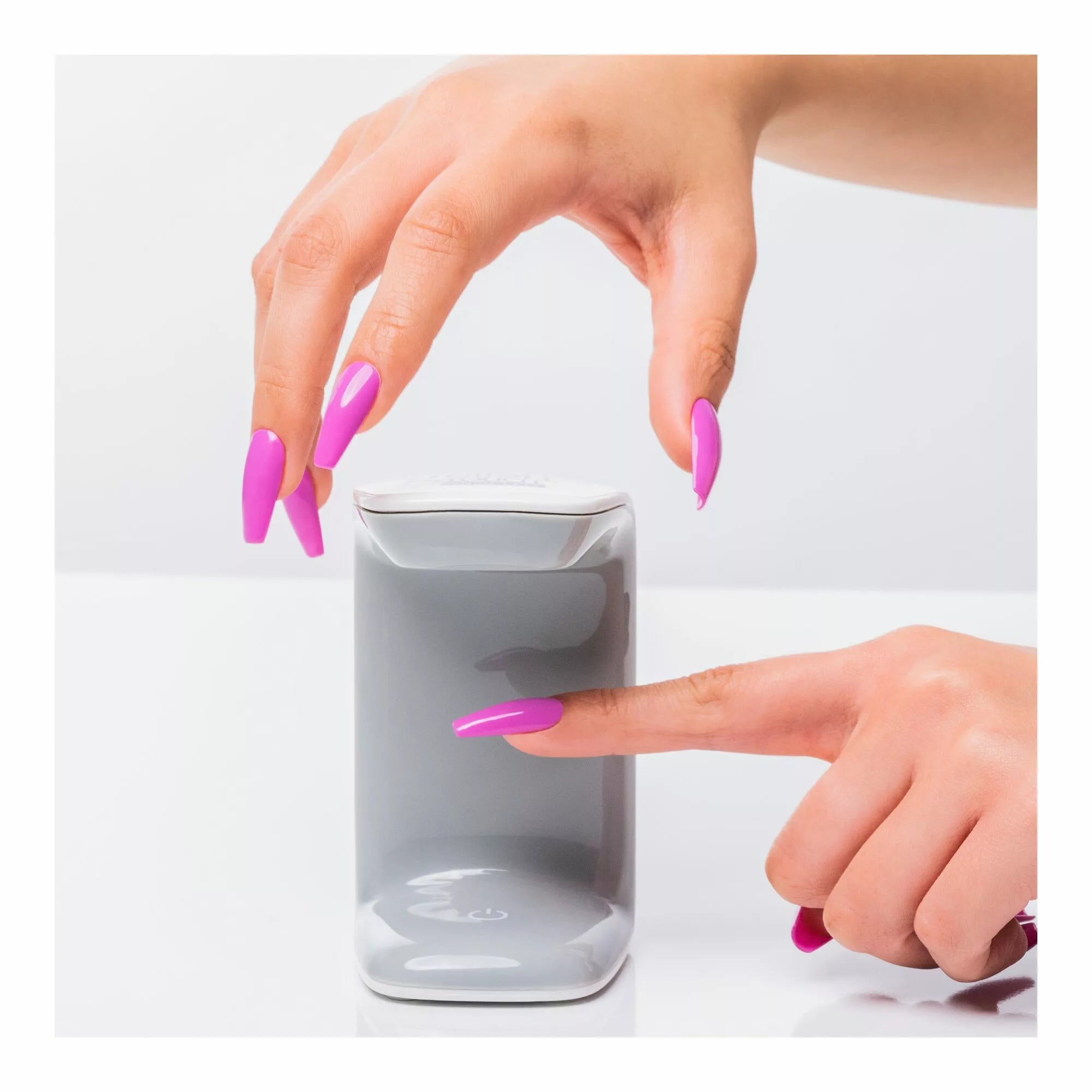 Gelish Soft Gel™ Touch Mini LED Light